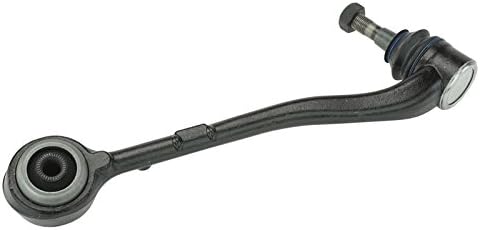 TRQ Front Lower Control Arm with Ball Joint Set Compatible with 2000-2006 BMW X5