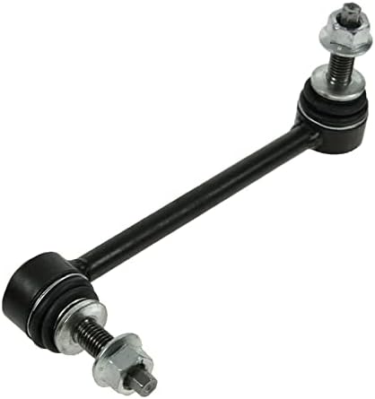 TRQ Front Steering & Suspension Kit Ball Joint Control Arm with Ball Joint Sway Bar Stabilizer Link Tie Rod Compatible with Chrysler Dodge