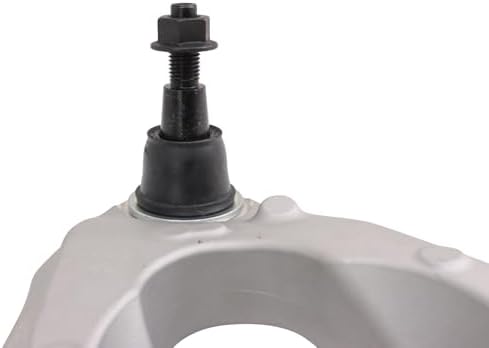 TRQ Front Lower Aluminum Control Arm Ball Joint RH Passenger Side Compatible with Silverado