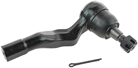 TRQ Front Steering & Suspension Kit Ball Joint Control Arm Control Arm with Ball Joint Sway Bar Stabilizer Link Tie Rod Compatible with 2003-2004 INFINITI G35 Nissan 350Z