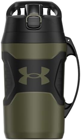 Under Armour UA 64oz Playmaker Jug Marine OD Green OSFA