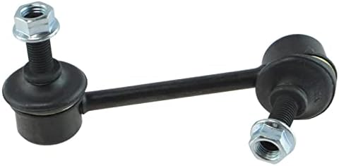 TRQ Front Steering & Suspension Kit Control Arm with Ball Joint Sway Bar Stabilizer Link Tie Rod Compatible with 1993-1997 Ford Probe