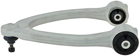 TRQ Front Left Upper Control Arm with Ball Joint Drivers Side Compatible with 2000-2006 Mercedes-Benz CL500 2001-2006 CL55 AMG CL600 2005-2006 CL65 AMG 2006 S350 S430 S500 S55 AMG S600 S65 AMG