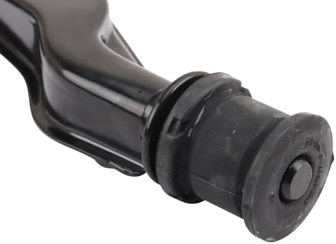 TRQ Front Right Lower Control Arm with Ball Joint Passenger Side Compatible with 1990-1994 Eagle Talon Mitsubishi Eclipse 1989-1993 Galant Plymouth Laser MI4511100 MI4511101