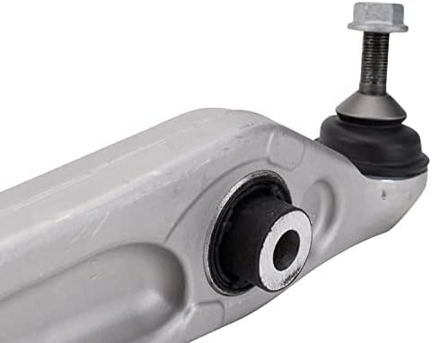TRQ Front Lower Control Arm with Ball Joint Set Compatible with 2017-2023 Tesla 3