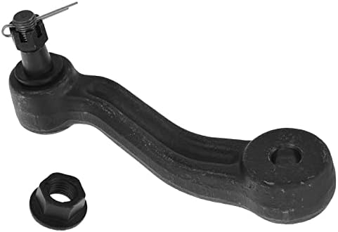 TRQ Front Steering & Suspension Kit Ball Joint Idler Arm Pitman Arm Sway Bar Stabilizer Link Set Tie Rod Compatible with 1996-1999 Chevrolet K1500 K1500 Suburban 1996-2000 K2500 Tahoe GMC Yukon