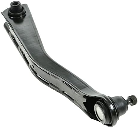 TRQ Rear Left Lower Control Arm with Ball Joint Drivers Side Compatible with 2001-2005 Chrysler Sebring Dodge Stratus 1995-1998 Eagle Talon 1995-2005 Mitsubishi Eclipse 1999-2003 Galant