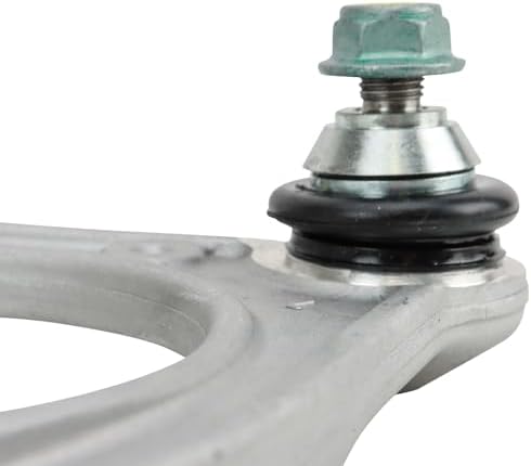 TRQ Front Upper Control Arm with Ball Joint Set Compatible with 15-22 Mercedes-Benz