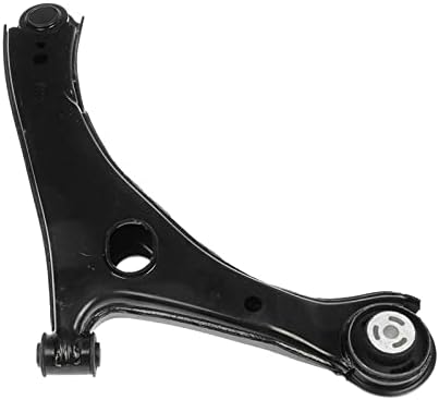 TRQ Front Lower Control Arm with Ball Joint Set Compatible with 2008-2016 Chrysler Town & Country 2008-2020 Dodge Grand Caravan 2012-2015 Ram C/V 2009-2014 Volkswagen Routan