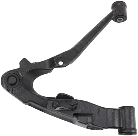 TRQ Front Left Lower Control Arm with Ball Joint Drivers Side Compatible with Chevrolet GMC Hummer