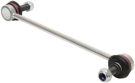 TRQ Front Steering & Suspension Kit Control Arm with Ball Joint Sway Bar Stabilizer Link Tie Rod Compatible with 2006-2008 Mercedes-Benz SLK280 2009-2011 SLK300 2005-2011 SLK350 2005-2010 SLK55 AMG