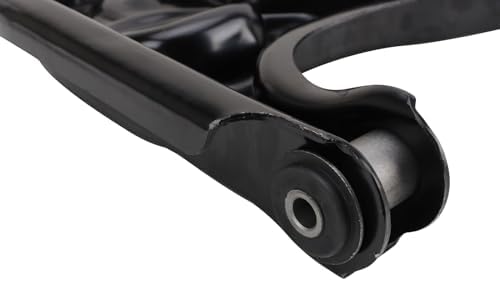 TRQ Front Left Lower Control Arm with Ball Joint Drivers Side Compatible with 1994-1999 Dodge Ram 1500