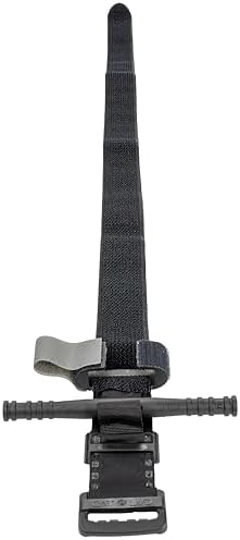 North American Rescue C-A-T Combat Application Tourniquet (Black) NAR Genuine Gen 7 CAT Gray Time-Stamped Military Issued (30-0001)