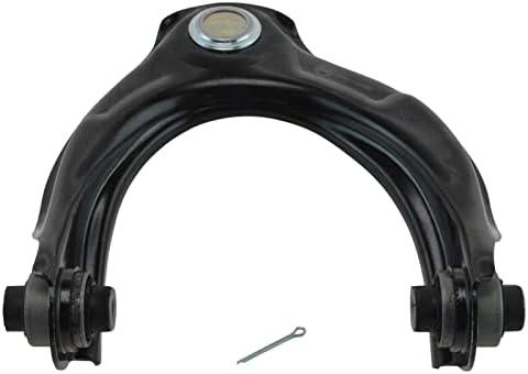 TRQ Front Upper Control Arm with Ball Joint Set Compatible with 2009-2014 Acura TL TSX 2008-2012 Honda Accord