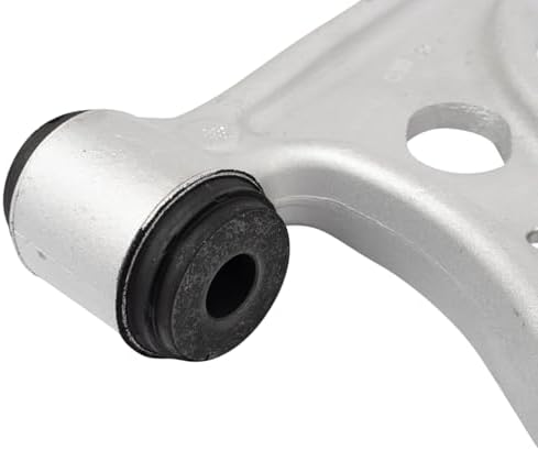 TRQ Front Right Lower Control Arm with Ball Joint Passenger Side Compatible with 2017-2019 INFINITI QX30 2014-2019 Mercedes-Benz CLA250