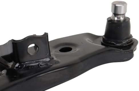 TRQ Front Right Lower Control Arm with Ball Joint Passenger Side Compatible with 2007-2014 Ford Edge 2007-2015 Lincoln MKX