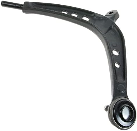 TRQ Front Steering & Suspension Kit Ball Joint Control Arm with Ball Joint Sway Bar Stabilizer Link Tie Rod Assembly Compatible with 2001-2005 BMW 325xi 330xi