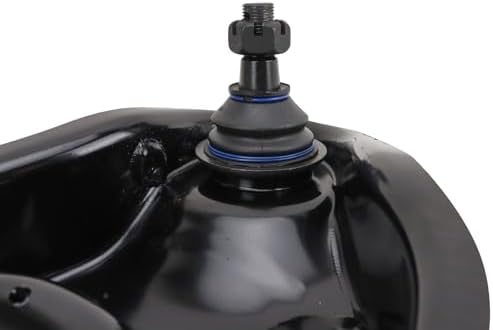 TRQ Front Right Lower Control Arm with Ball Joint Passenger Side Compatible with 1998-2011 Ford Ranger 2001-2009 Mazda B2300 1998-2001 B2500 1998-2007 B3000 1998-2000 B4000