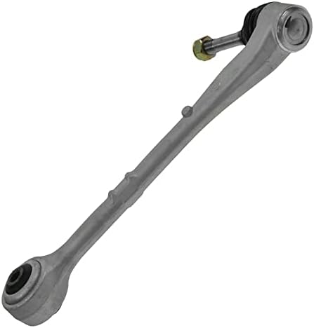 TRQ Front Steering & Suspension Kit Control Arm with Ball Joint Tie Rod Compatible with 1997-2003 BMW 540i 2000-2003 M5
