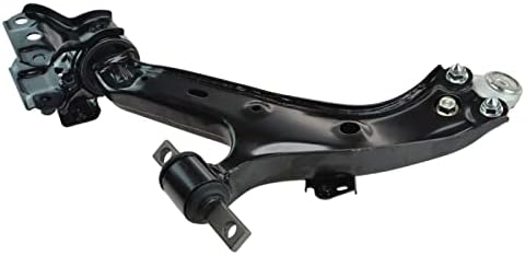 TRQ Front Right Lower Control Arm with Ball Joint Passenger Side Compatible with 2012-2014 Honda CR-V