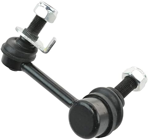 TRQ Front Steering & Suspension Kit Ball Joint Control Arm Sway Bar Stabilizer Link Tie Rod Compatible with 2003-2004 INFINITI G35 Nissan 350Z