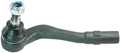 TRQ Front Steering & Suspension Kit Compatible with 02-07 C230 01-05 C240 06-07 C280 02-04 C32 AMG C320 C350 05-06 C55 AMG 03-05 CLK320 06-09 CLK350 03-06 CLK500 CLK55 AMG 07-09 CLK550