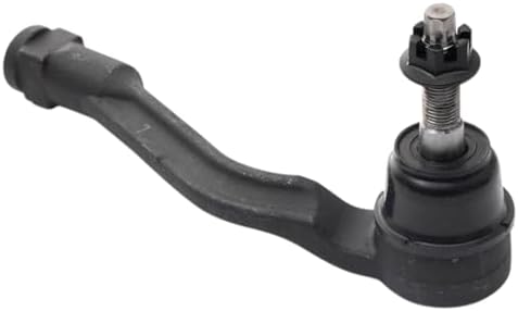 TRQ Front Steering & Suspension Kit Control Arm with Ball Joint Steering Rack & Pinion Bellow Sway Bar Stabilizer Link Tie Rod Compatible with 2018 Hyundai Sonata