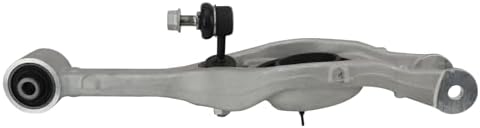 TRQ Rear Lower Control Arm Set Compatible with 2011-2015 Hyundai Sonata 2011-2016 Kia Optima