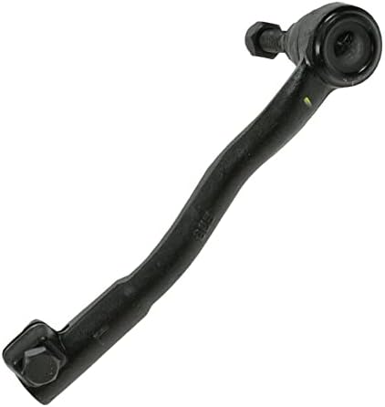 TRQ Front Steering & Suspension Kit Control Arm with Ball Joint Tie Rod Compatible with 1997-2003 BMW 540i 2000-2003 M5