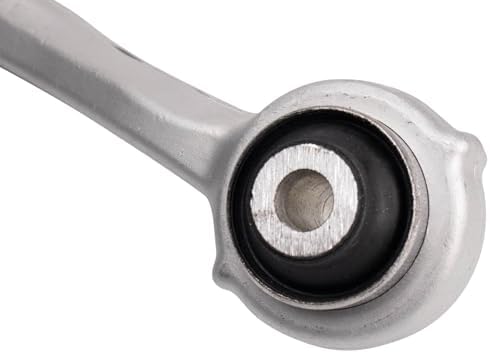TRQ Front Right Lower Forward Control Arm with Ball Joint Passenger Side Compatible with 12-15 C250 08-11 C300 08-15 C350 10-14 E350 15-17 E400 10-17 E550 SLK250 16 SLK300 12-16 SLK350 SLK55 AMG