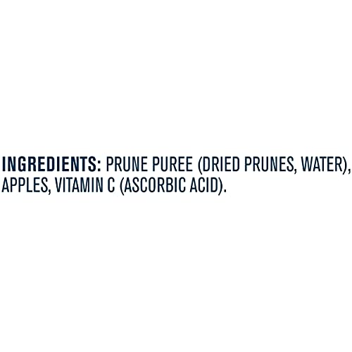Gerber 2nd Foods Prunes with Apple, 4 Ounce Tubs, 2 Count (Pack of 8)