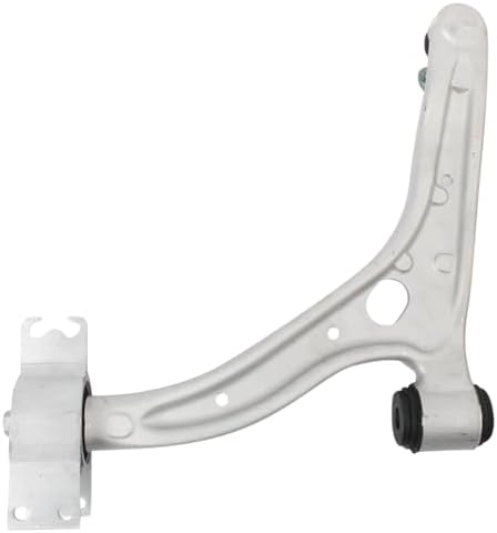 TRQ Front Right Lower Control Arm with Ball Joint Passenger Side Compatible with 2017-2019 INFINITI QX30 2014-2019 Mercedes-Benz CLA250