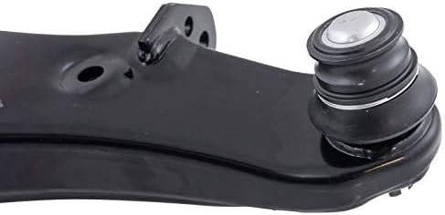 TRQ Front Right Lower Control Arm with Ball Joint Passenger Side Compatible with 2010-2014 Subaru Legacy Outback