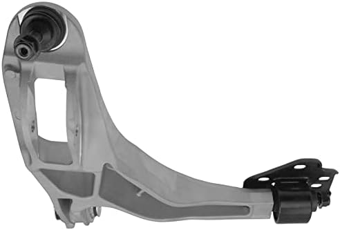 TRQ Front Left Lower Control Arm with Ball Joint Drivers Side Compatible with 2003-2006 Ford Crown Victoria Lincoln Town Car Mercury Grand Marquis 2003-2004 Marauder
