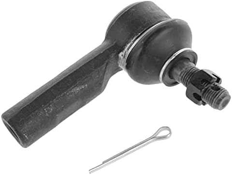 TRQ Front Steering & Suspension Kit Control Arm with Ball Joint Sway Bar Stabilizer Link Tie Rod Compatible with 2003 Toyota Echo