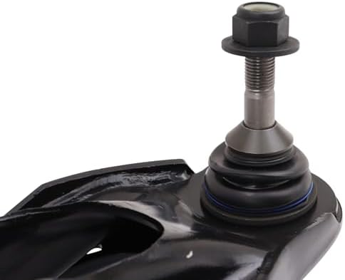 TRQ Front Lower Control Arm with Ball Joint Set Driver and Passenger Side 2 Pieces Compatible with 2006-2011 Ford Crown Victoria Lincoln Town Car Mercury Grand Marquis