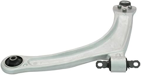 TRQ Front Right Lower Control Arm with Ball Joint Passenger Side Compatible with 2006-2010 Chevrolet Cobalt 2006-2011 HHR 2007-2009 Pontiac G5