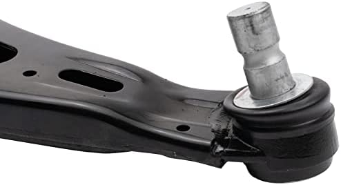 TRQ Front Lower Control Arm with Ball Joint Set Driver & Passenger Side Lower Compatible with 2014-2019 Chevrolet Impala