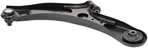 TRQ Front Right Lower Control Arm with Ball Joint Passenger Side Compatible with 2007-2013 Suzuki SX4