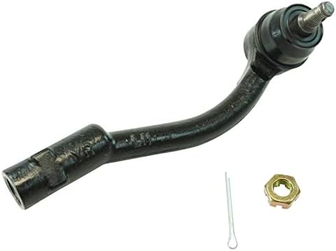 TRQ Front Steering & Suspension Kit Control Arm with Ball Joint Steering Rack & Pinion Bellow Sway Bar Stabilizer Link Tie Rod Compatible with 2012-2013 Kia Soul
