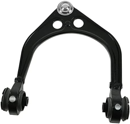 TRQ Front Steering & Suspension Kit Ball Joint Control Arm with Ball Joint Sway Bar Stabilizer Link Tie Rod Compatible with Chrysler Dodge