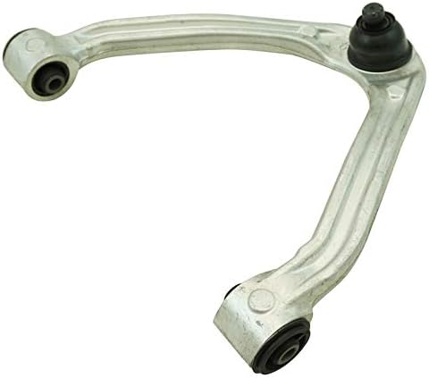 TRQ Front Upper & Lower Control Arm with Ball Joint Set Compatible with 2006-2010 INFINITI M35 M45