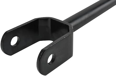 TRQ Rear Control Arm Set Compatible with 2011-2014 Chrysler 200 Dodge Avenger