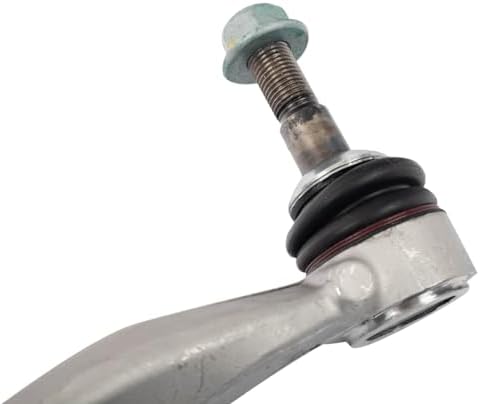 TRQ Front Lower Control Arm with Ball Joint Set Compatible with 13-20 BMW