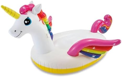 INTEX Inflatable Pool Float: Pool Toy for Kids