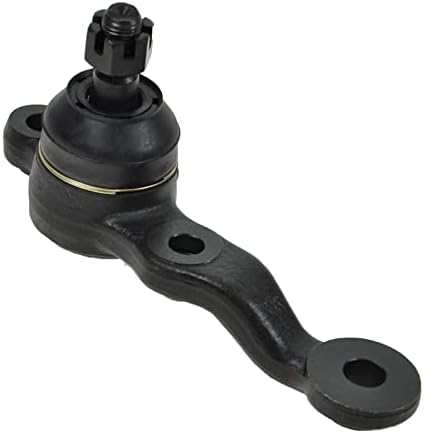 TRQ Front Steering & Suspension Kit Ball Joint Control Arm Control Arm with Ball Joint Sway Bar Stabilizer Link Tie Rod Compatible with 2001 Lexus IS300