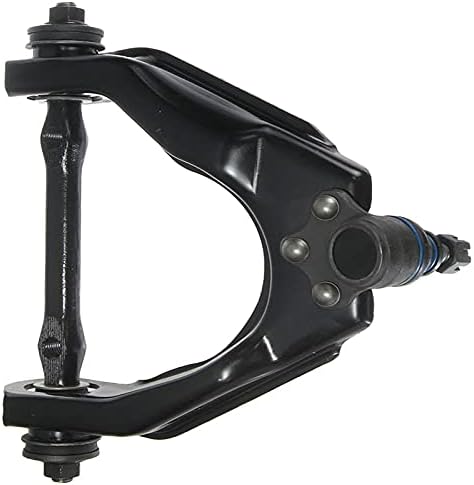 TRQ Front Left Upper Control Arm with Ball Joint Drivers Side Compatible with 1997-1999 Dodge Dakota 1998-1999 Durango