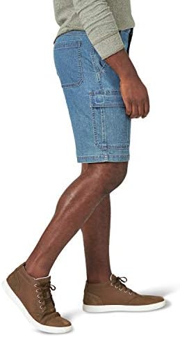 Wrangler Authentics Men's Classic Cargo Stretch Short