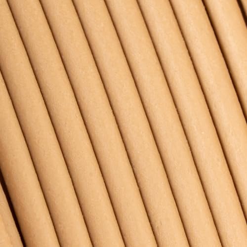 Polymaker Panchroma Matte PLA Filament, Matte Pastel Peanut 1.75mm 1kg 3D Printing Filament, Formerly Polyterra Matte 3D Printer PLA Filament, Fit Most FDM 3D Printers, 1kg Spool (2.2lbs)