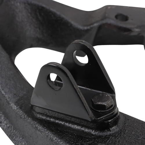 TRQ Front Left Lower Control Arm with Ball Joint Drivers Side Compatible with Chevrolet GMC Hummer
